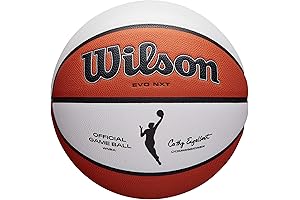 Wilson NCAA Evo NXT Game Basketball
