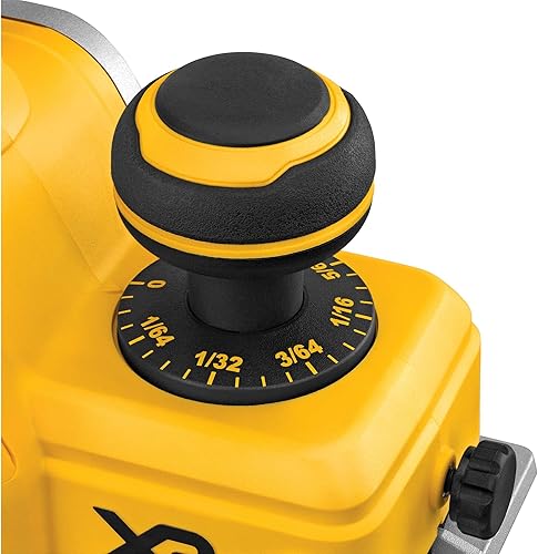 Miniatura 5 de DEWALT DCP580B Garlopa sin escobillas de máximo 20 V solo la herramienta