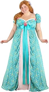 Plus Size Disney Giselle Enchanted Costume for Women - Buy now
