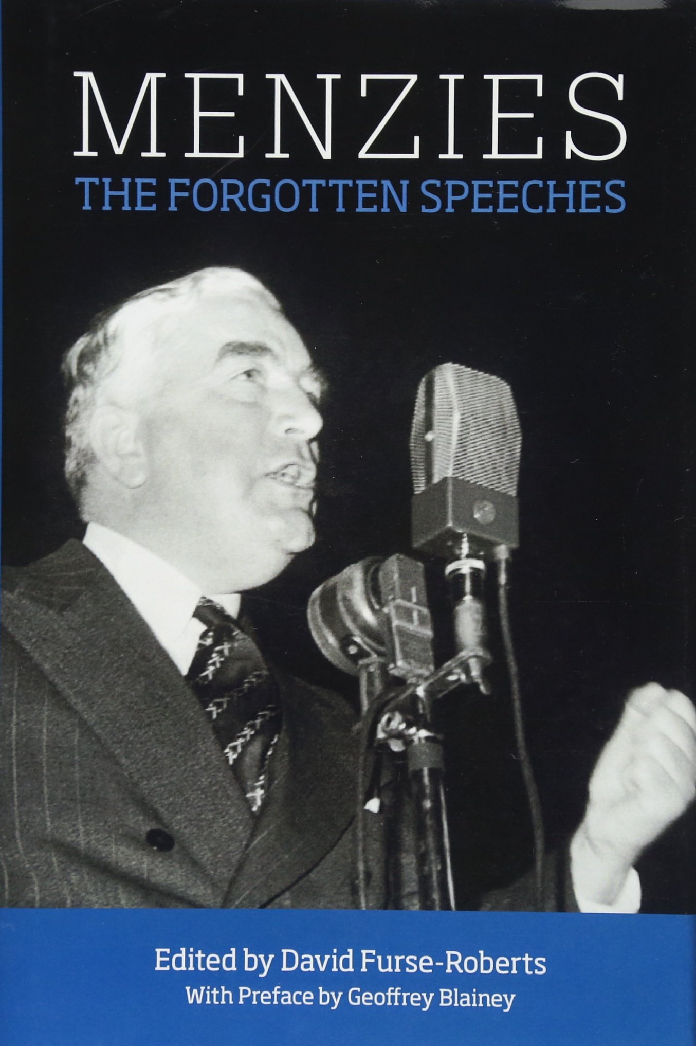 Menzies: The Forgotten Speeches
