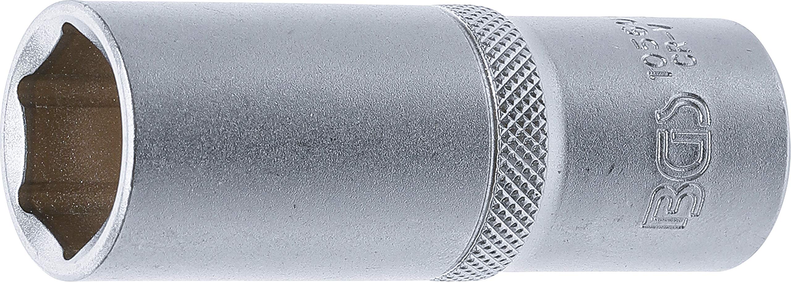 BGS10560 | Socket, Hexagon, deep| 12.5 mm (1/2") Drive | 20 mm