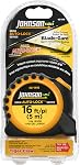 Johnson Level & Tool 40-1416 16' x 1" Auto-Lock™ Inch/Metric Power Tape