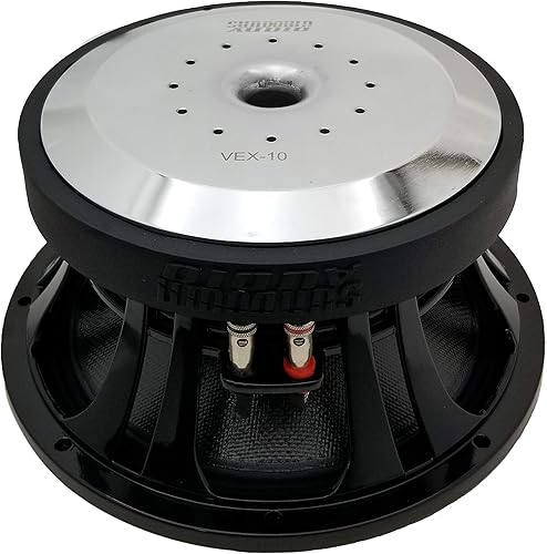 Miniatura 5 de Sundown Audio VEX-10 4-OHM - Altavoz alto de 10"