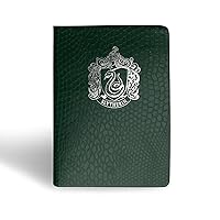 Vista 1 de Harry Potter House Slytherin Deluxe Journal