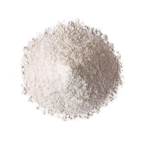 Miniatura 3 de Harina de arroz integral orgánica sin gluten 15 libras harina de grano entero sin OMG comida fina vegana a granel Rica en fibra Ideal para cocinar