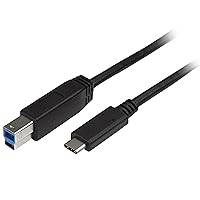 StarTech.com Cavo USB-C a USB-B, M/M