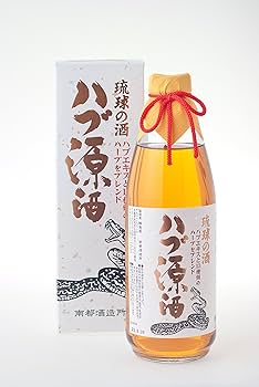 Amazon.co.jp: 南都 ハブ酒原酒 35度 950ml : 食品・飲料・お酒
