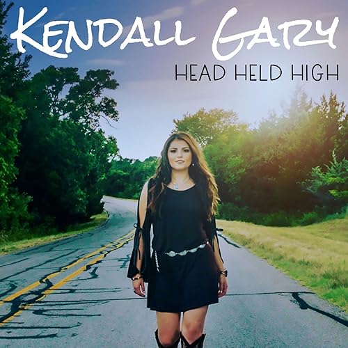 Head Held High by Kendall Gary on Amazon Music