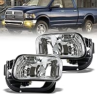 Vista 60 de Faros antiniebla LED compatibles con GMC Sierra 1999-2002 [2000 2001 2002 2003 2004 2005 2006 GMC Yukon] luces antiniebla de conducción