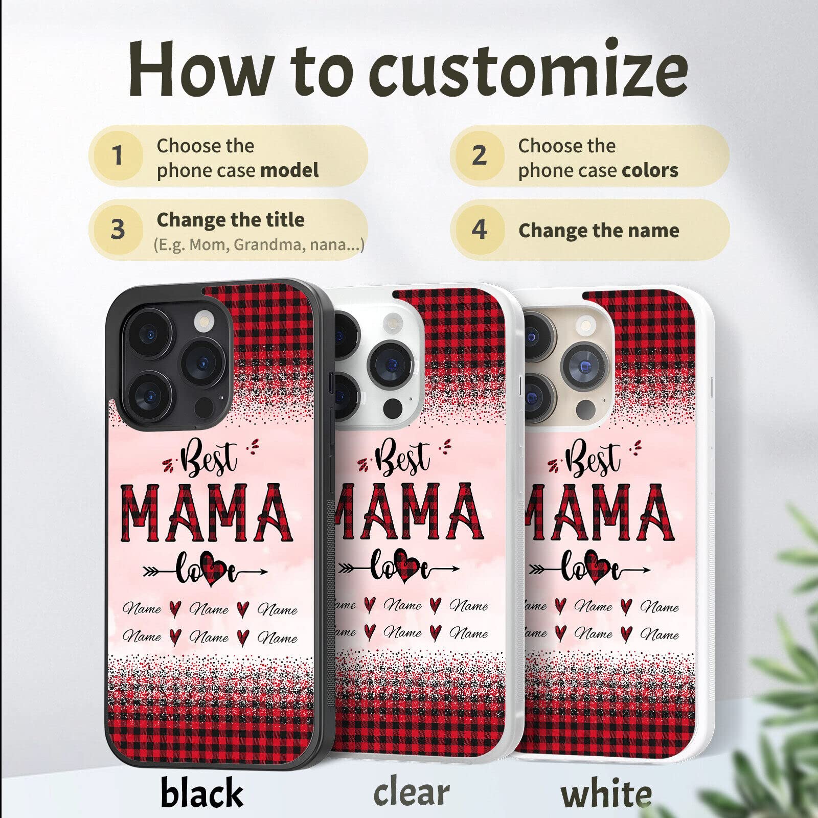 iPhoneアクセサリー mom Amazon.co.jp: iPhone X/XS Mom of Cufflinks Mom Mom
