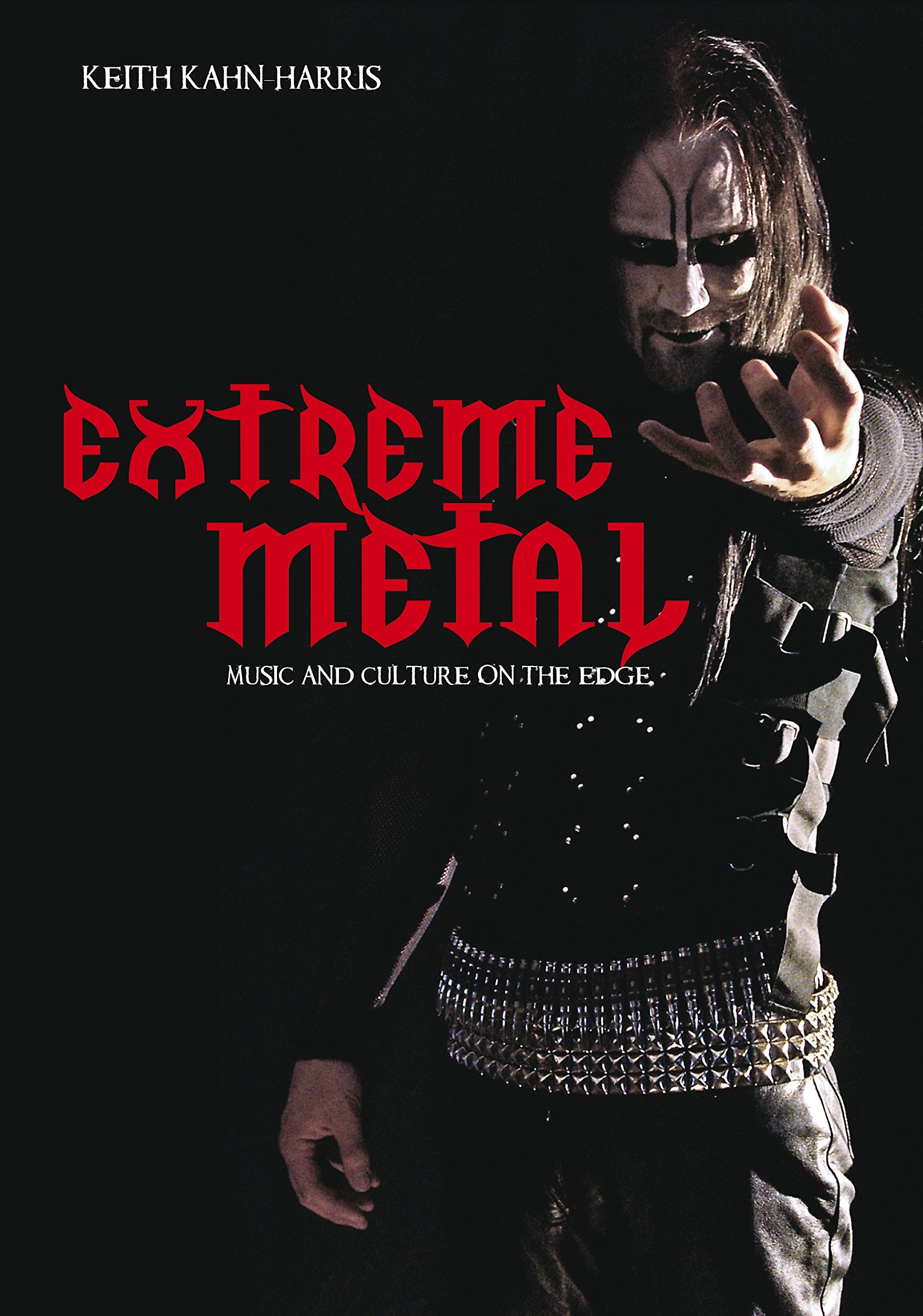 Extreme Metal Music and Culture livre anglais sur le black et death metal