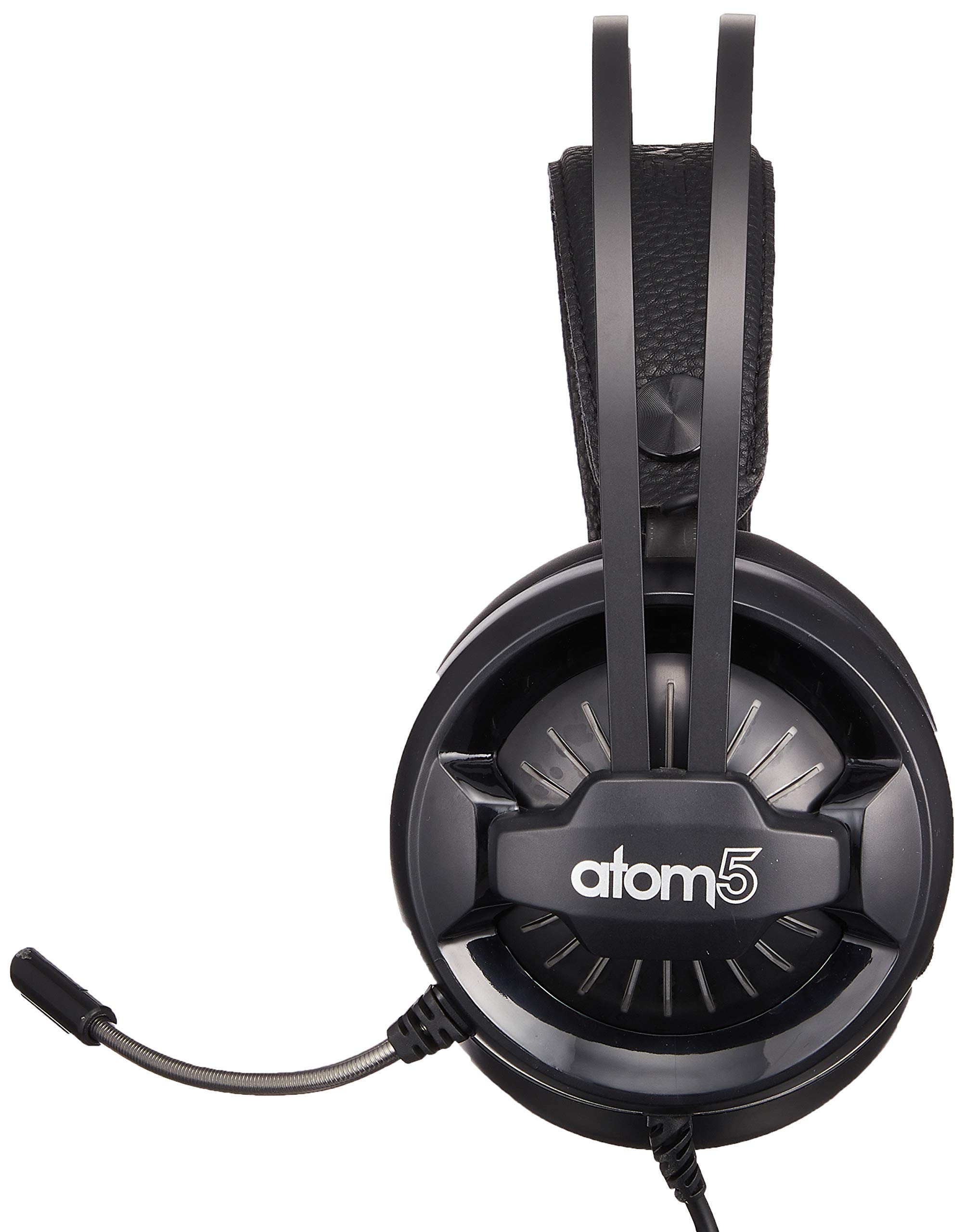 Armaggeddon Atom 5 2.1 Wired Gaming Headset with Microphone for PC 