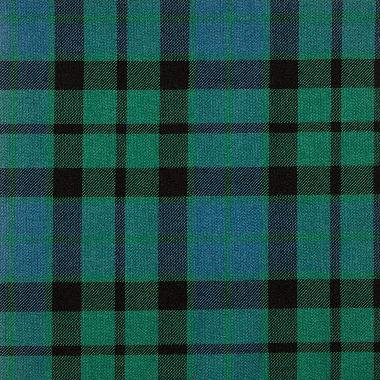 13oz Medium Fabric MacKay Ancient Tartan 1 Metre