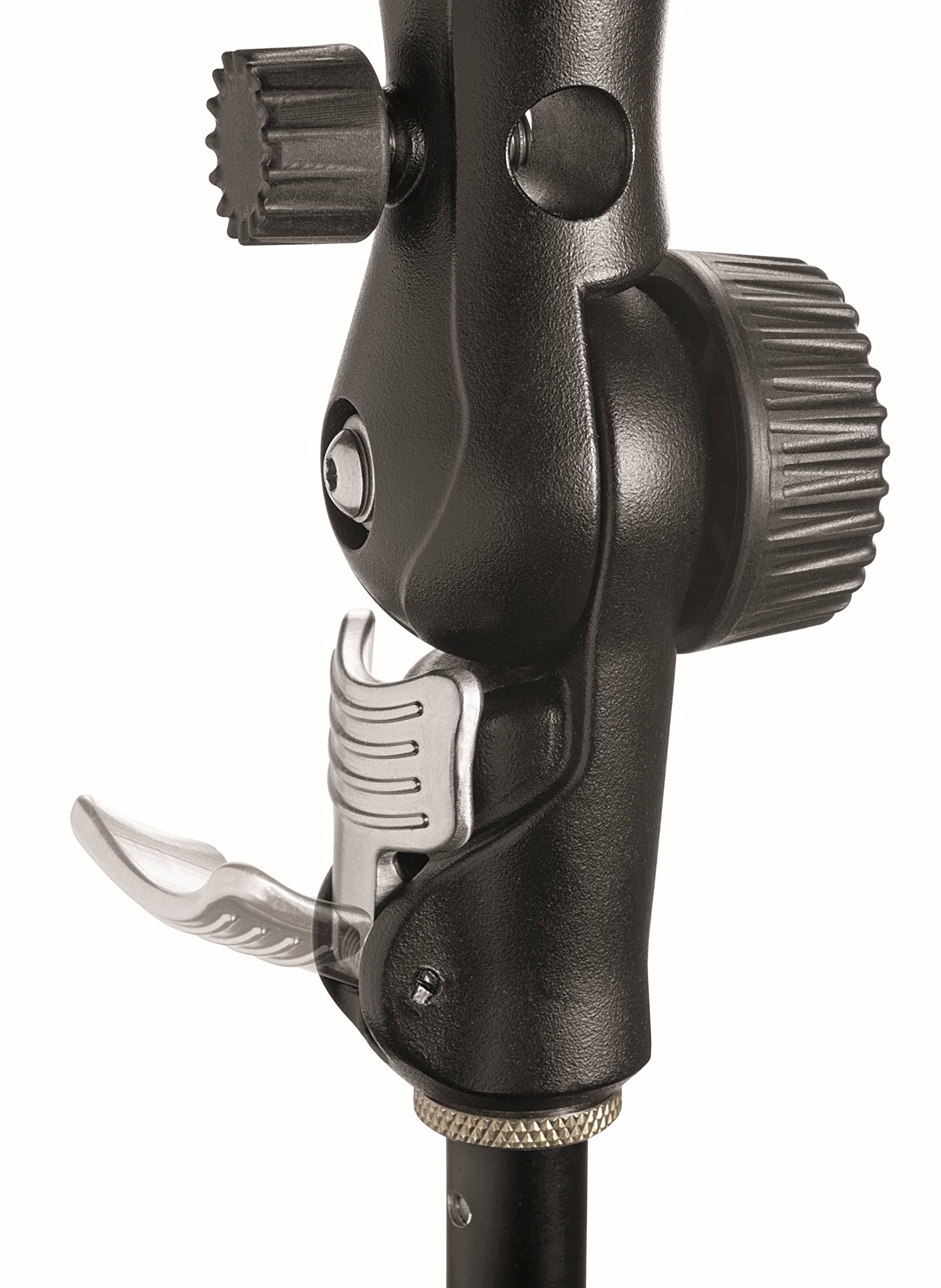 Manfrotto Snap Tilthead with Hotshoe Attachment