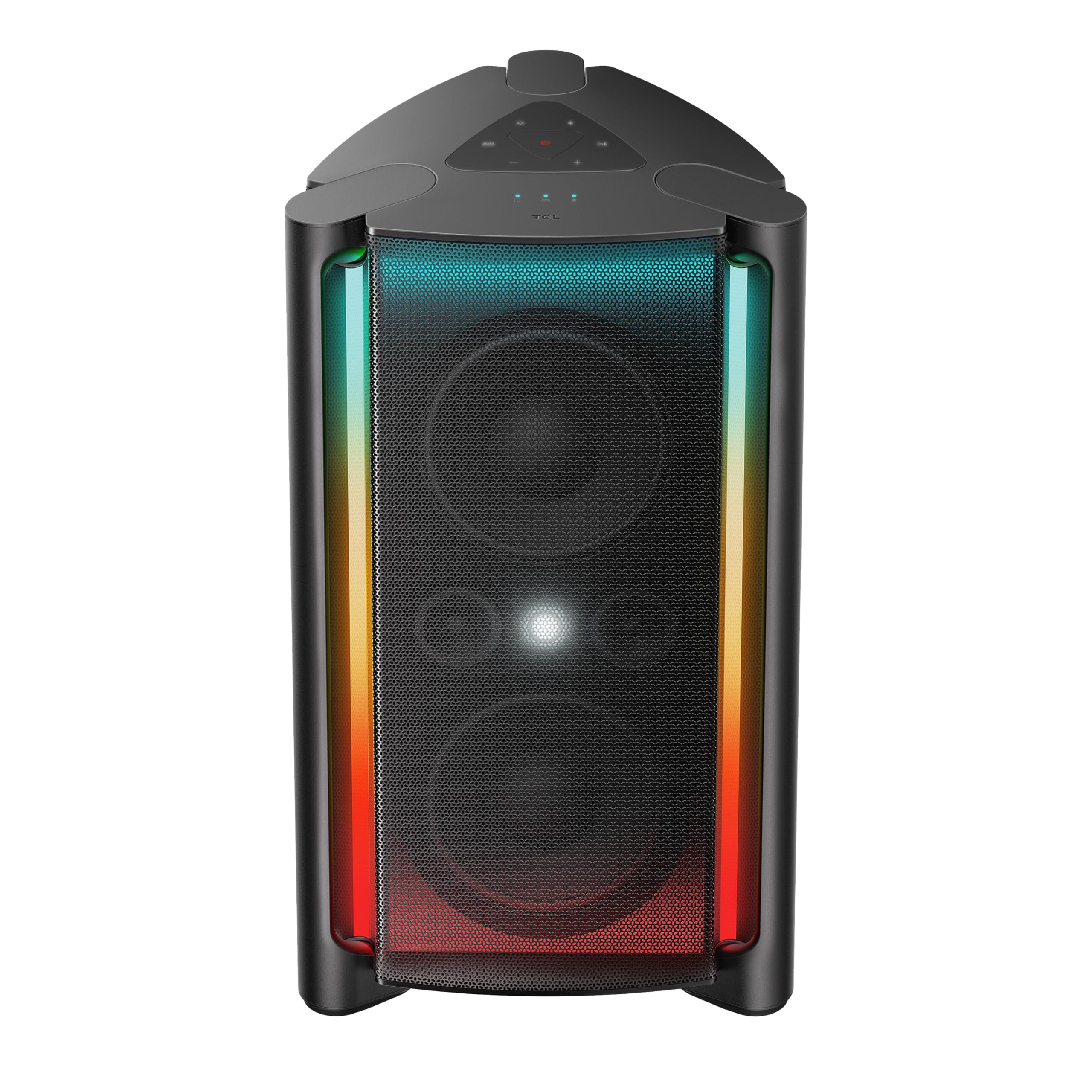 Amazon.com: TCL TP300K Portable Bluetooth Party Speaker with 8 RGB
