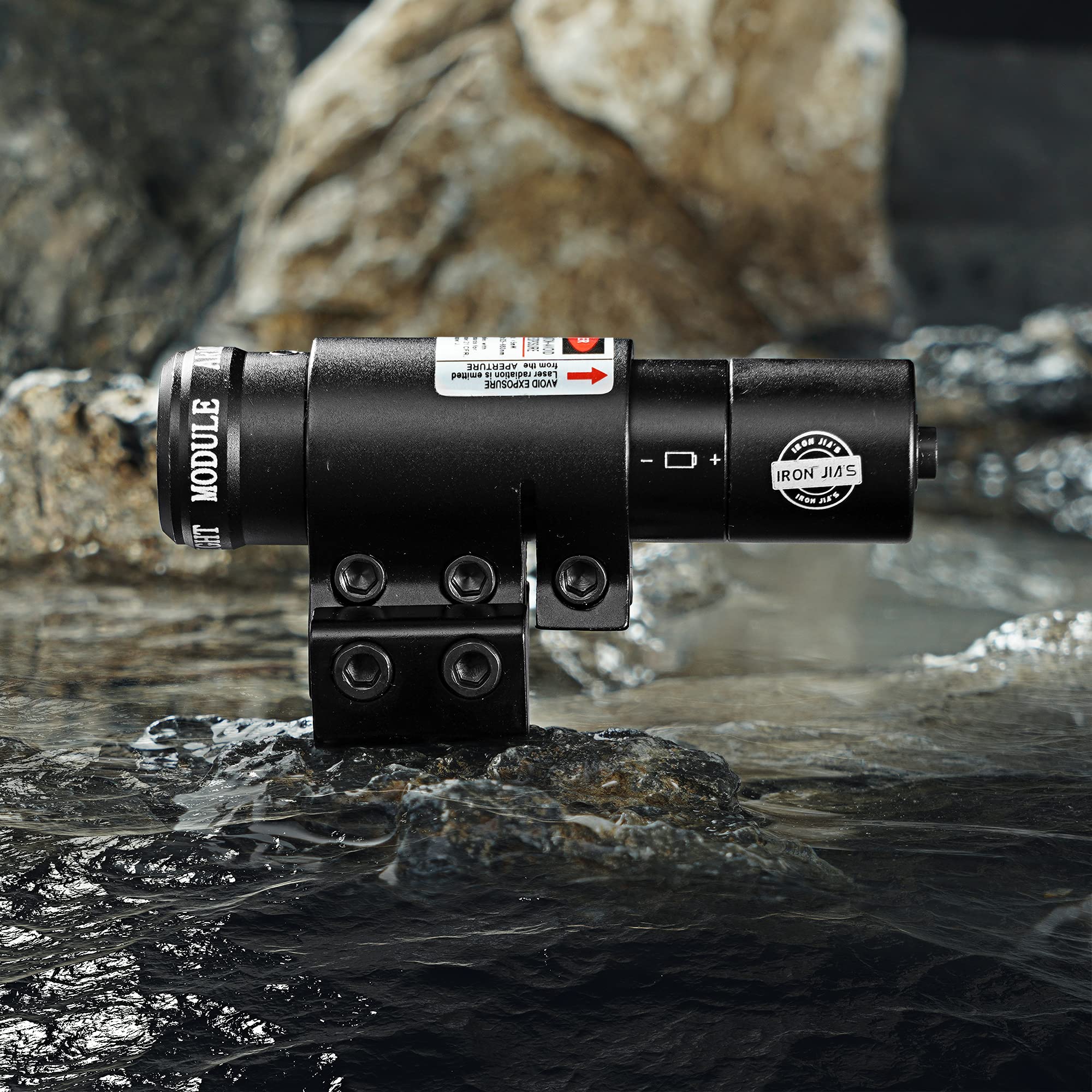 Puntatori Laser Per Fucili, Pistole, Carabine Ed Armi - Foto 12