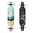 VOLADOR Urban Freeride Pro Longboard| Adaptive Cruiser 42inch| North America Maple| Camber Concave Drop Through Longboard Complete| Setup for Urban Commuting (Fuji Summer)