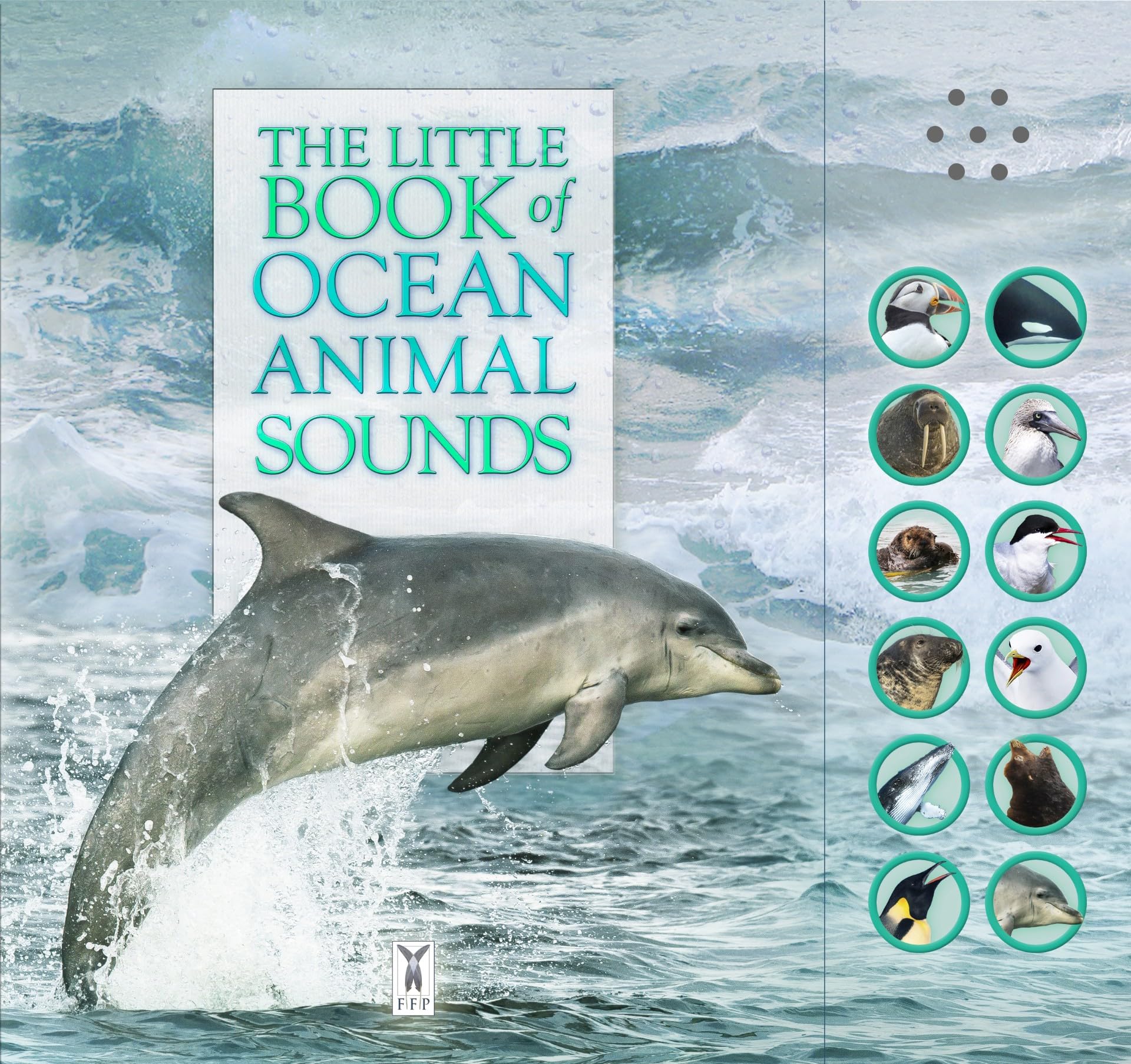 The Little Book of Ocean Animal Sounds