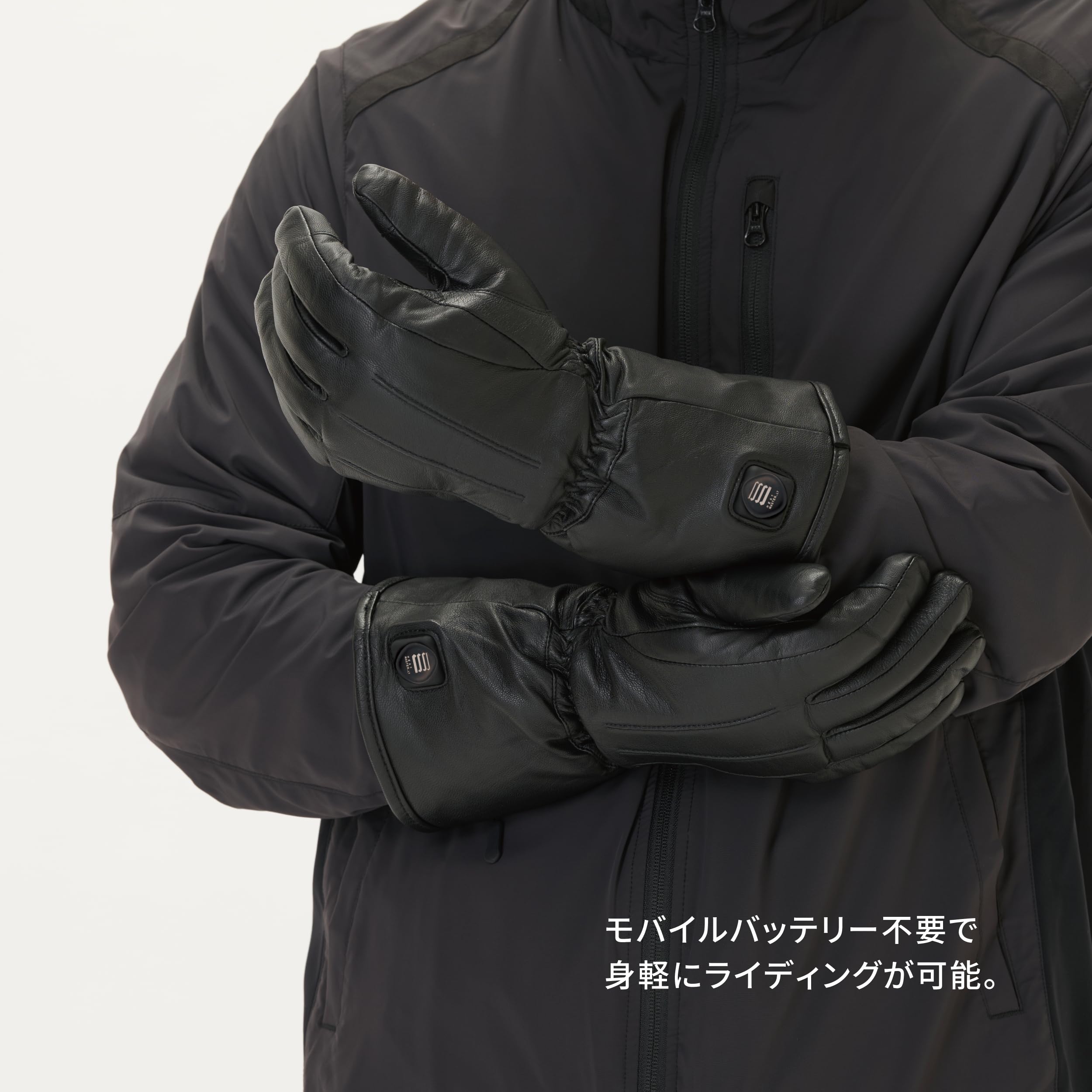 Amazon.co.jp: HeatMaster 12V Carbon Sports Gloves, Black (X-Large Amazon.co.jp: HeatMaster 12V Carbon Sports Gloves, Black (X-Large