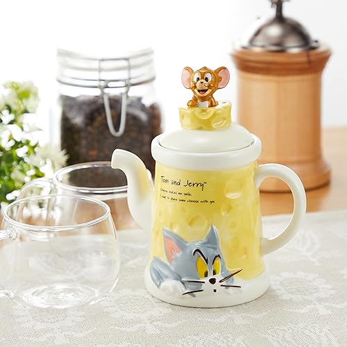 Miniatura 4 de Tom and Jerry - Tetera SAN3577