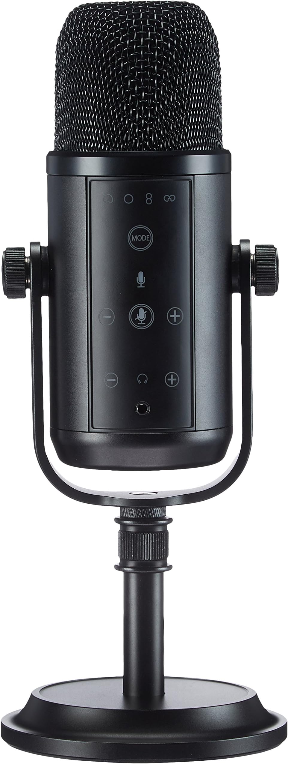Amazon Basics Professional USB Condenser Microphone - Black