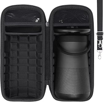 Amazon.com: co2CREA: Bose SoundLink Revolve Plus Case