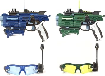 Silverlit Lazer MAD 2.0 Deluxe Gift Set