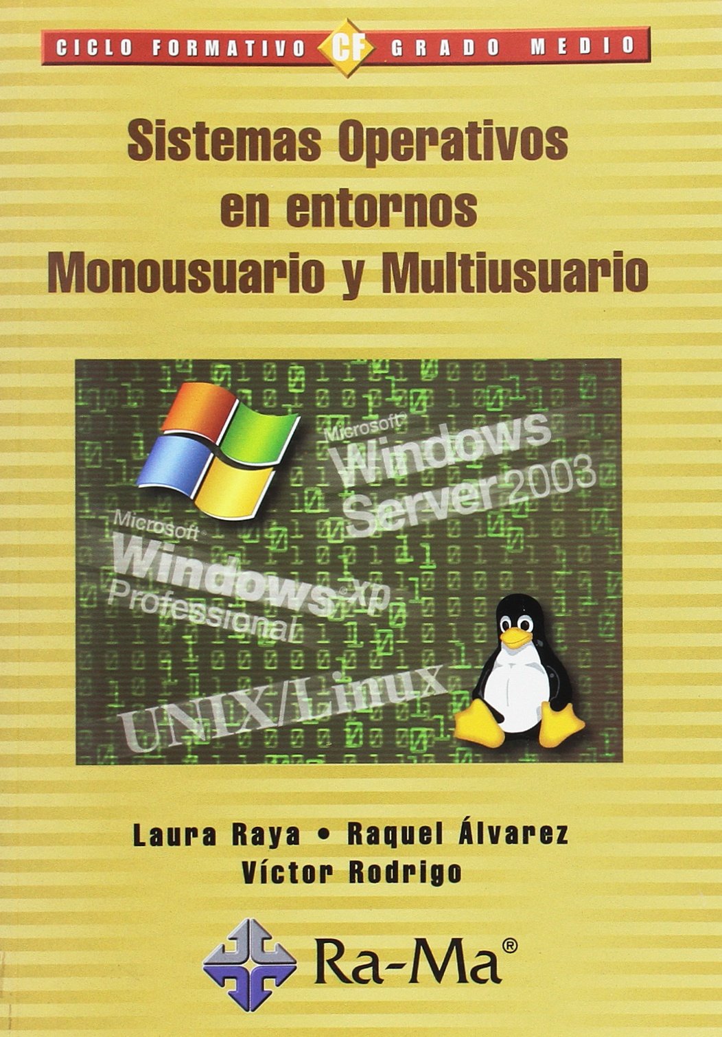 Sistemas Operativos en entornos Monousuario y Multiusuario.