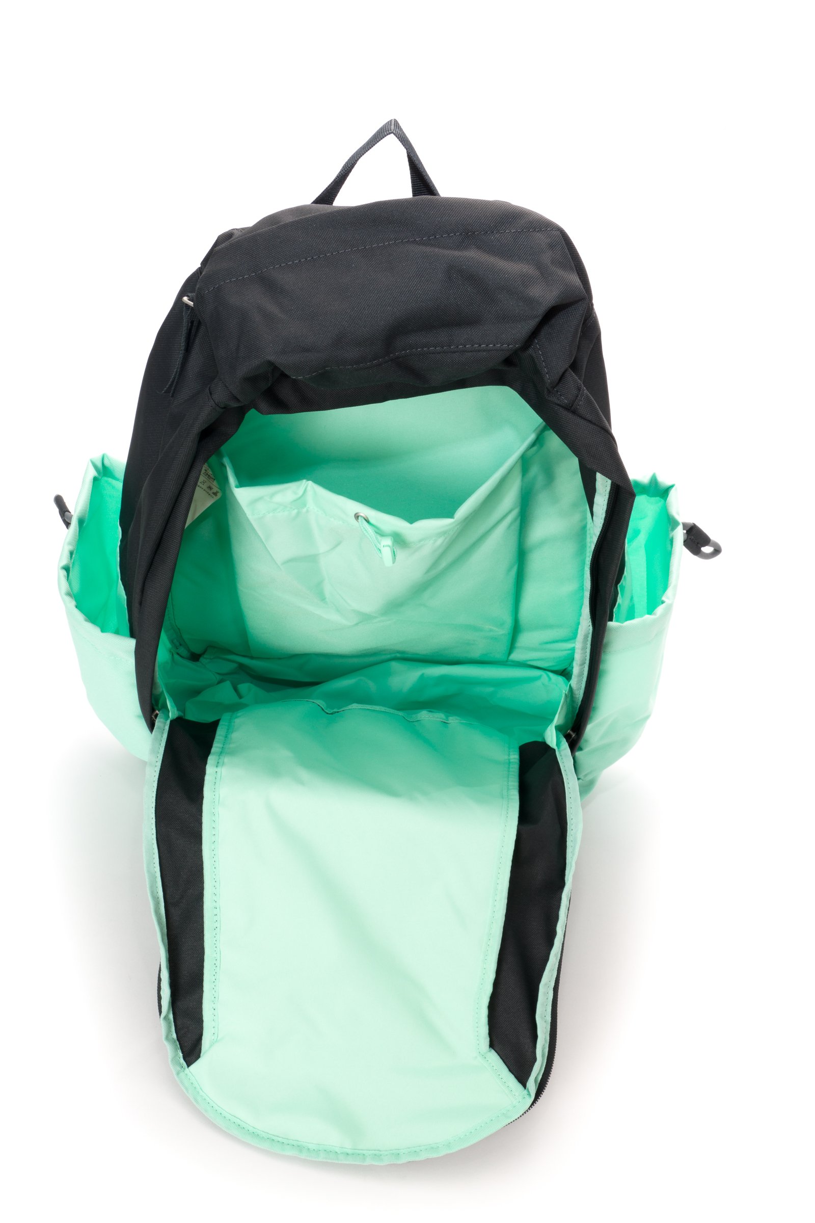 Nike Kobe Mamba Backpack Anthracite Grey Medium Mint Ba4620 003
