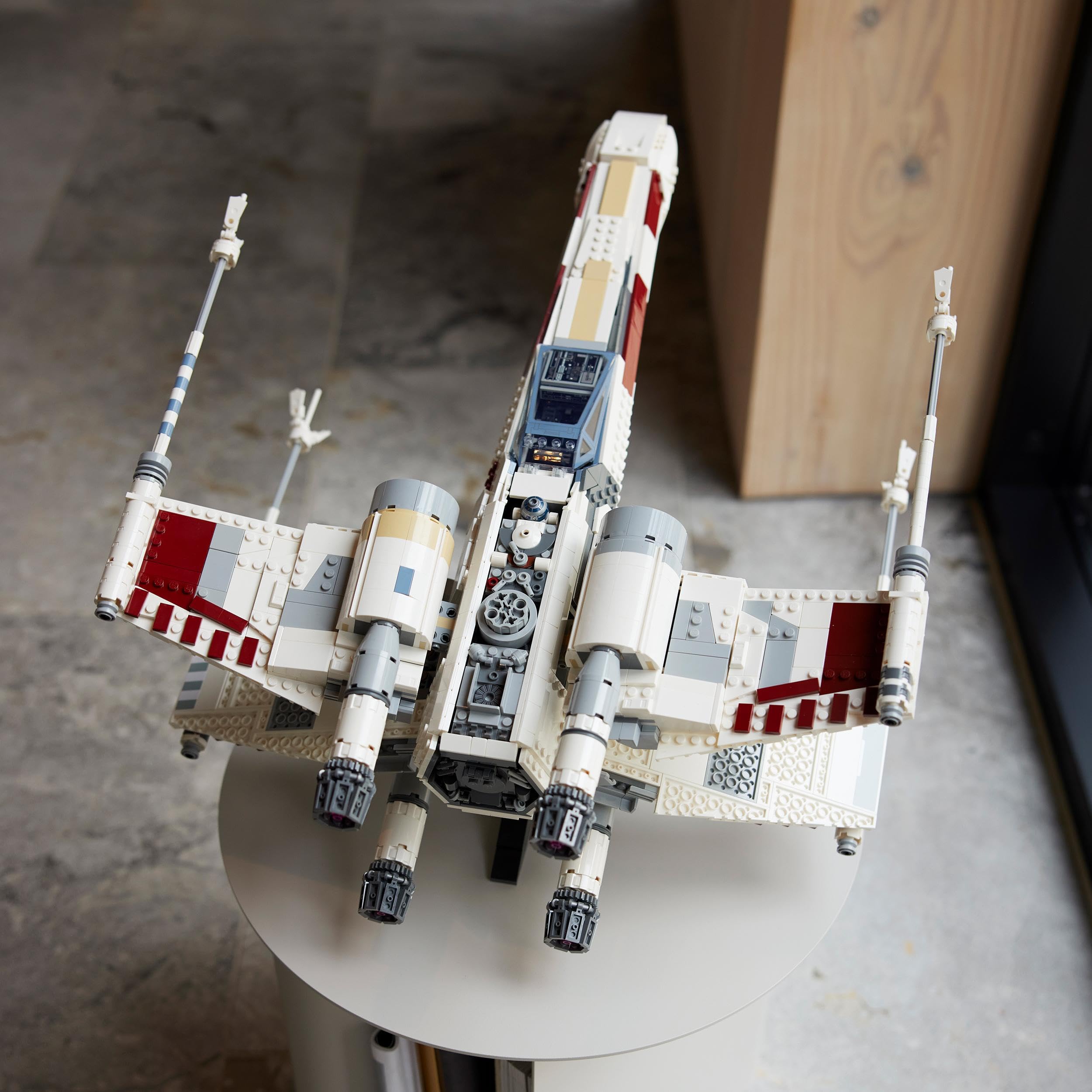 LEGO 75355 Star Wars™ X-Wing Starfighter™ : Amazon.com.tr: Oyuncak