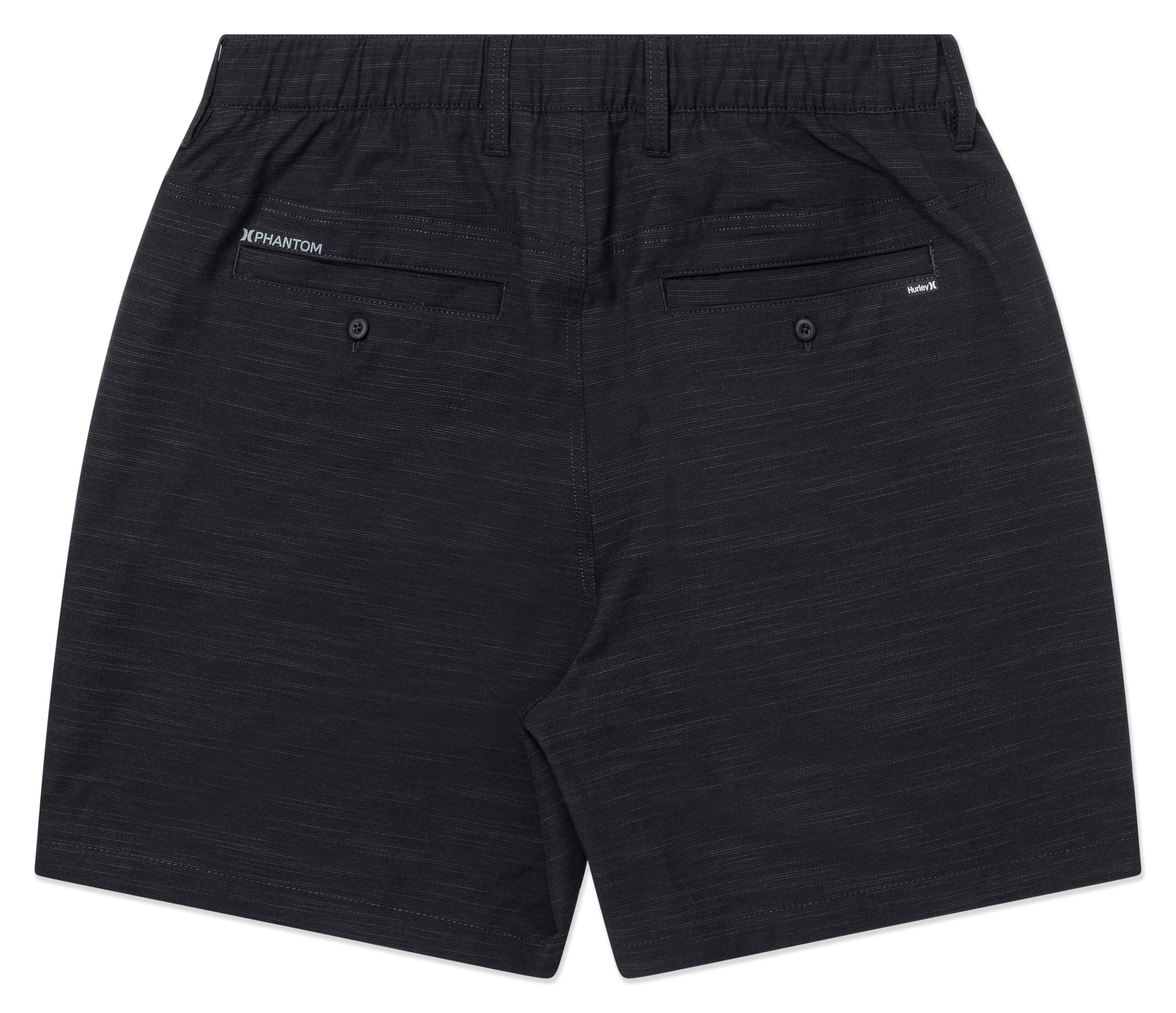Hurley Phantom Slub 3/4 Waistband 18" - Bermudas Hombre