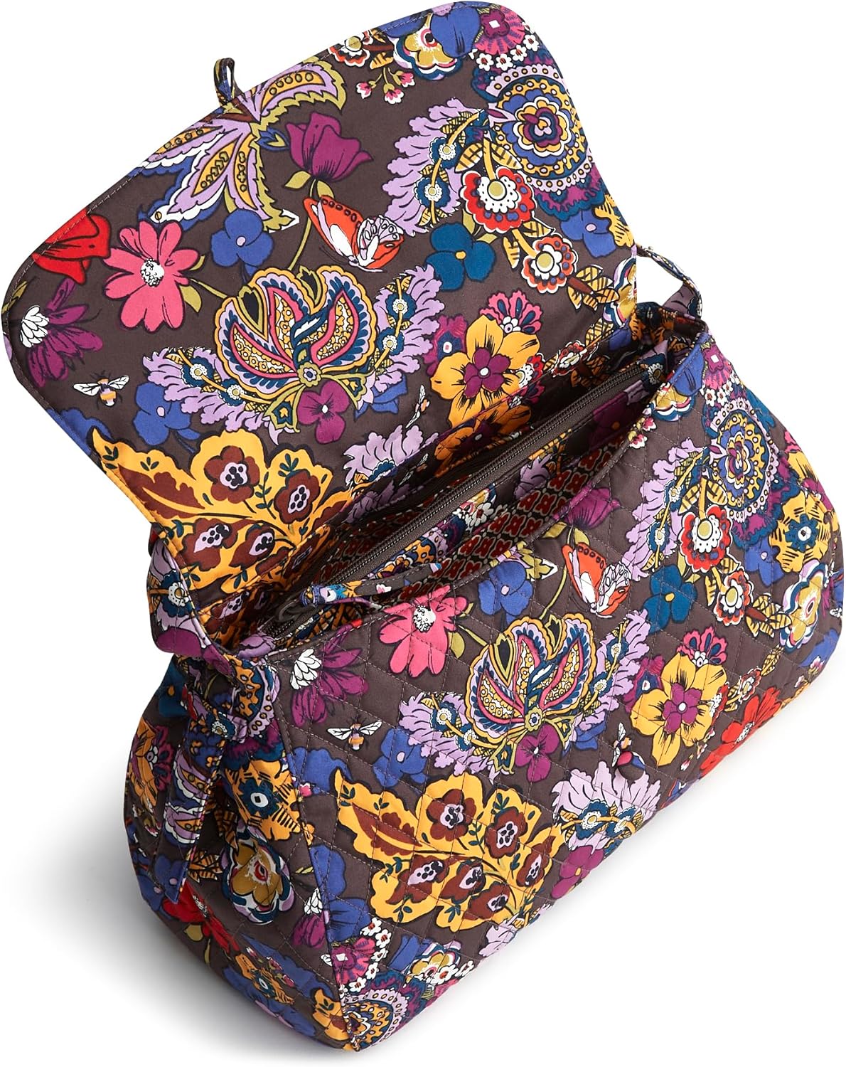womens Premium Cotton Rothvale Shoulder Bag - Image 4