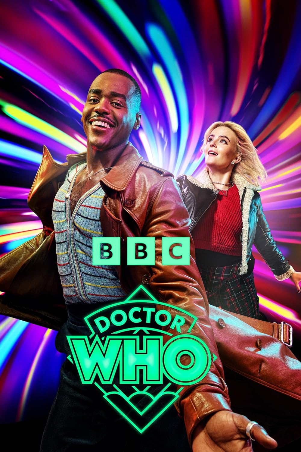 Doctor Who: Season One (2024) (Blu-ray)