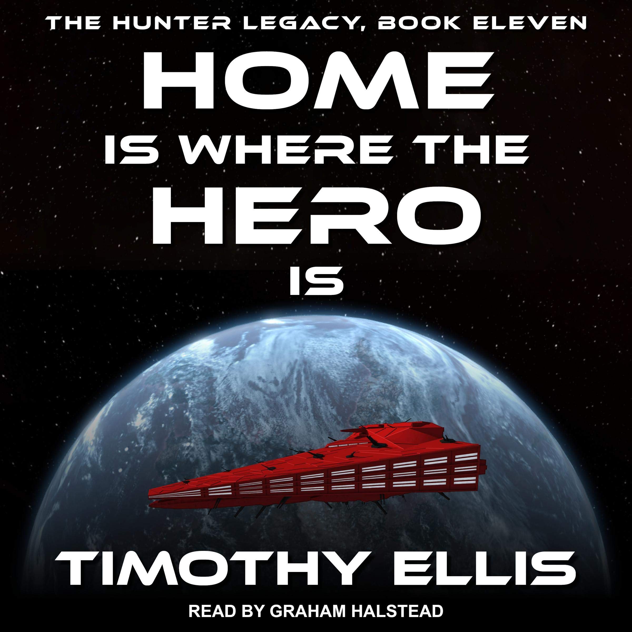 Cover art for Home Is where The Hero Is