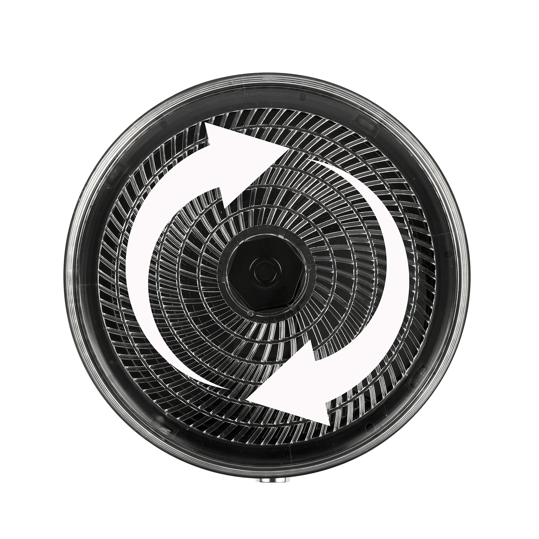 G3 Ferrari G10197 Essiccatore Conservo, 250W, Disidratatore, 5 Vassoi Rotanti removibili, Temperatura Regolabile, Vassoi BPA free, Facile pulizia, Altezza regolabile