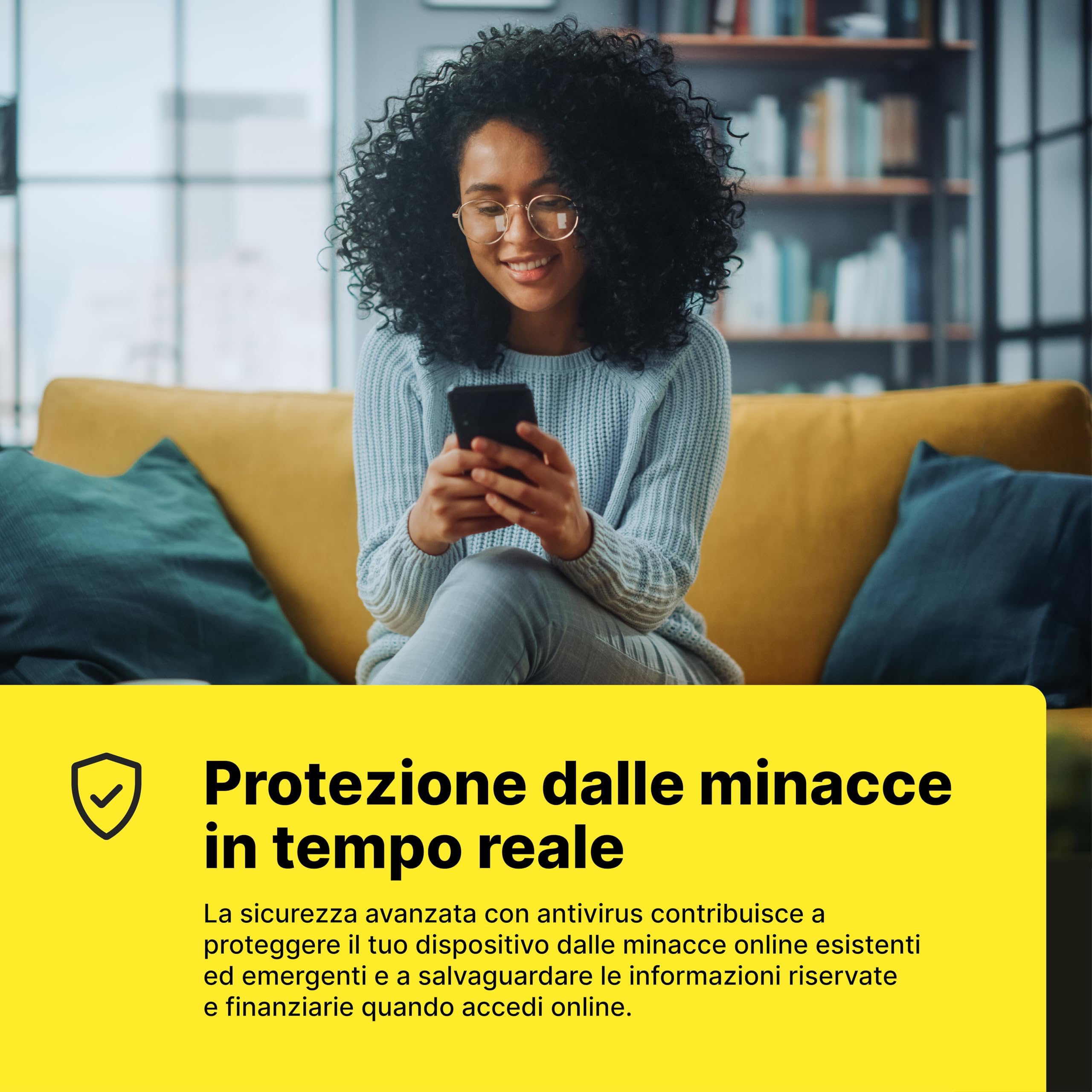 Norton 360 Advanced 2026 | Antivirus per 10 dispositivi | 200 Gb di backup | Licenza di 15 mesi con rinnovo automatico | PC, Mac, tablet e smartphone | Codice d'attivazione via email