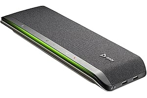 Poly Sync 60 Smart Speakerphone: Audio Excellence for Any Meeting Space