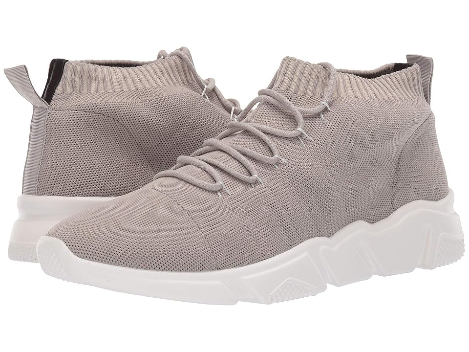 

Madden by Steve Madden Hale 6 (Light Grey Knit) Men's Shoes