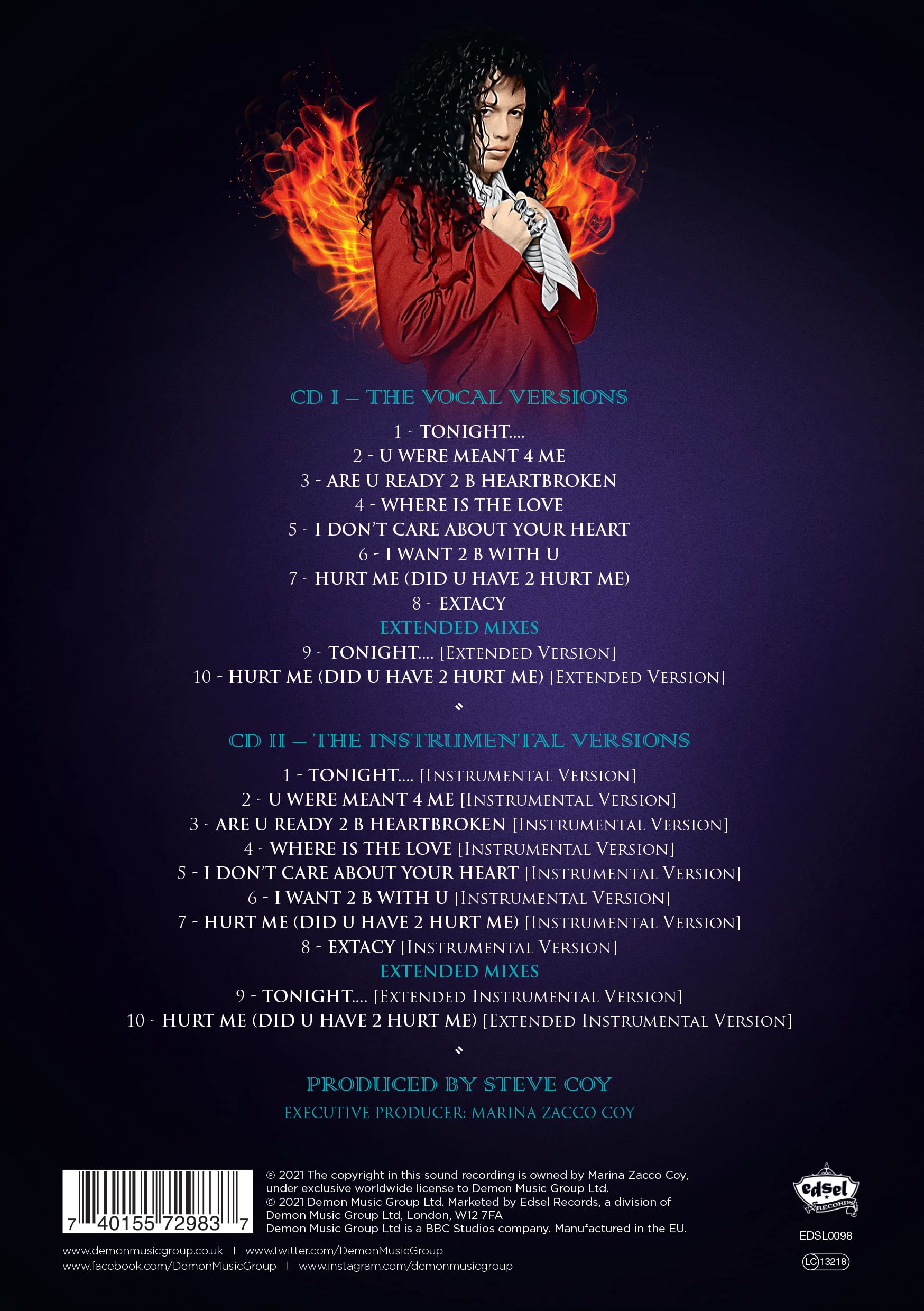 Fan the Flame (Part 2)-the Resurrection