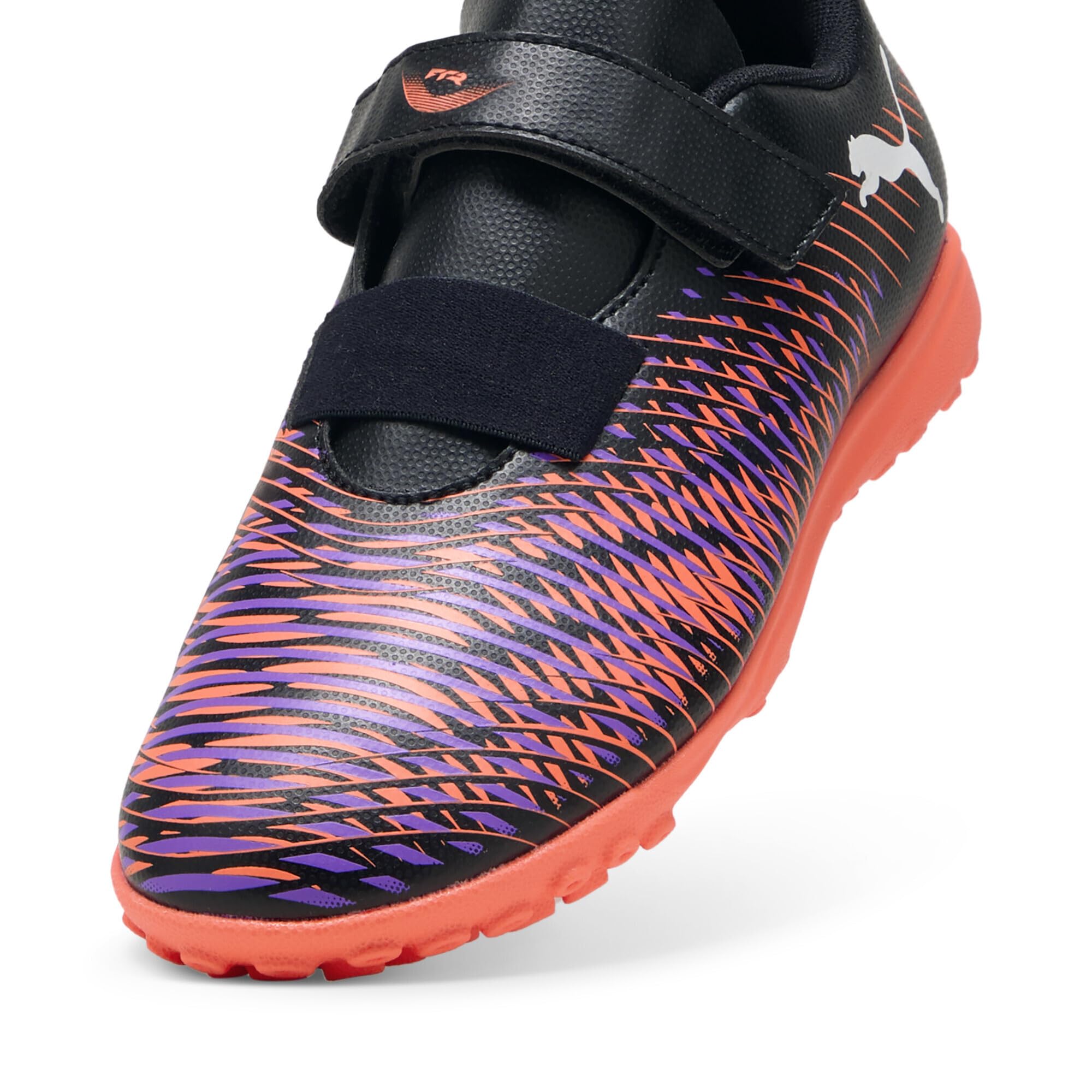 Puma Future 8 Play It V Jr Zapatillas de fútbolUnisex niños