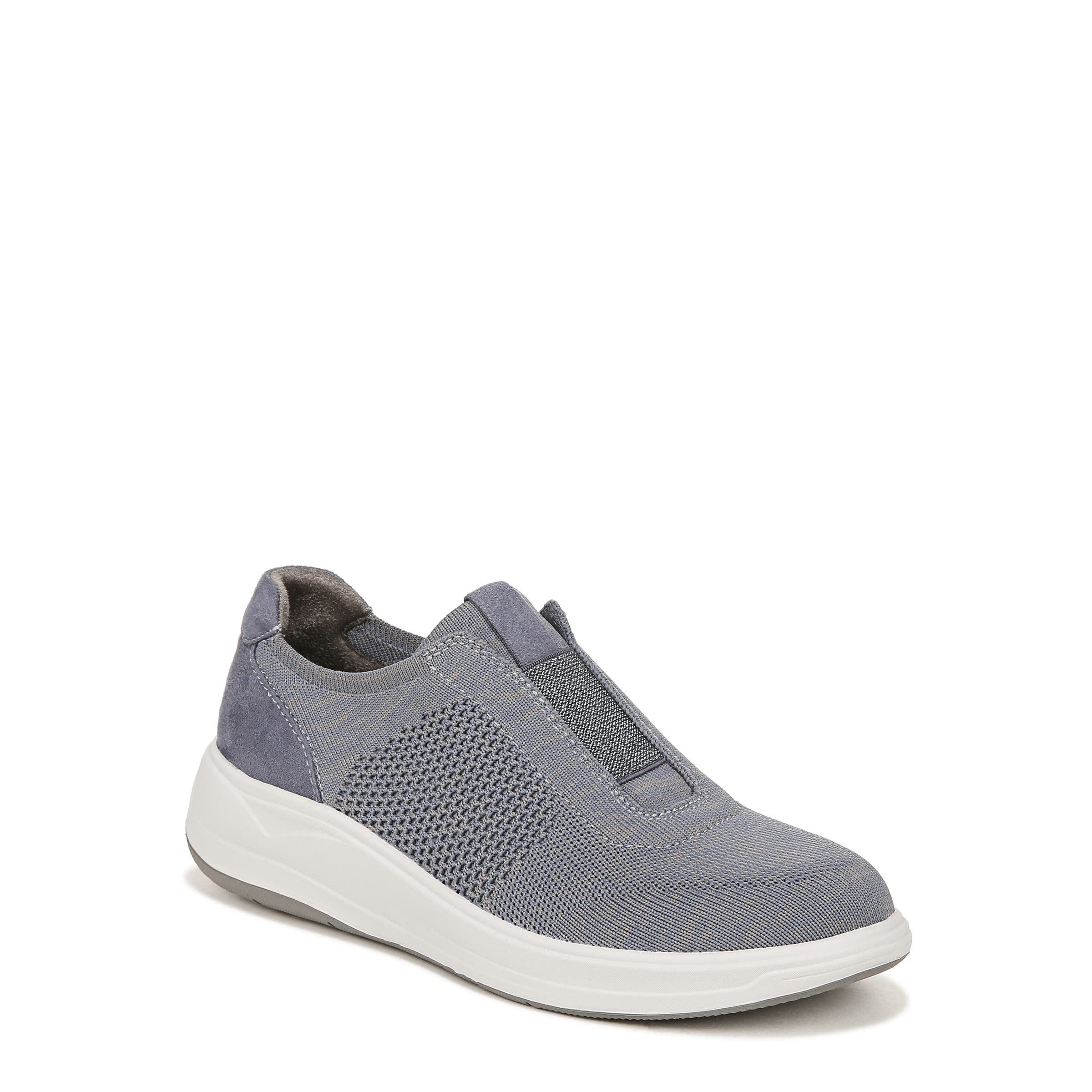 BZees Women's Comfortable Slip-On Shoes for Casual Wear