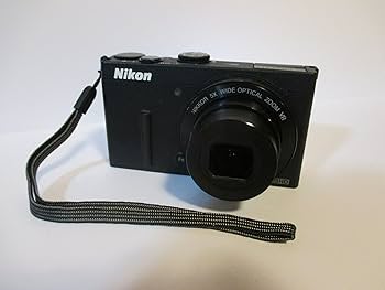 Nikon Coolpix L340 ブラック コンパクトデジタルカメラ　ニコン Amazon.com : Nikon Coolpix L340 20.2 MP Digital Camera with