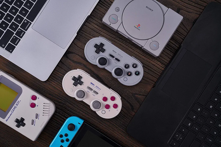 その他 SN30 PRO GAMEPAD Amazon.com: 8BitDo Sn30 Pro Bluetooth Controller for Switch