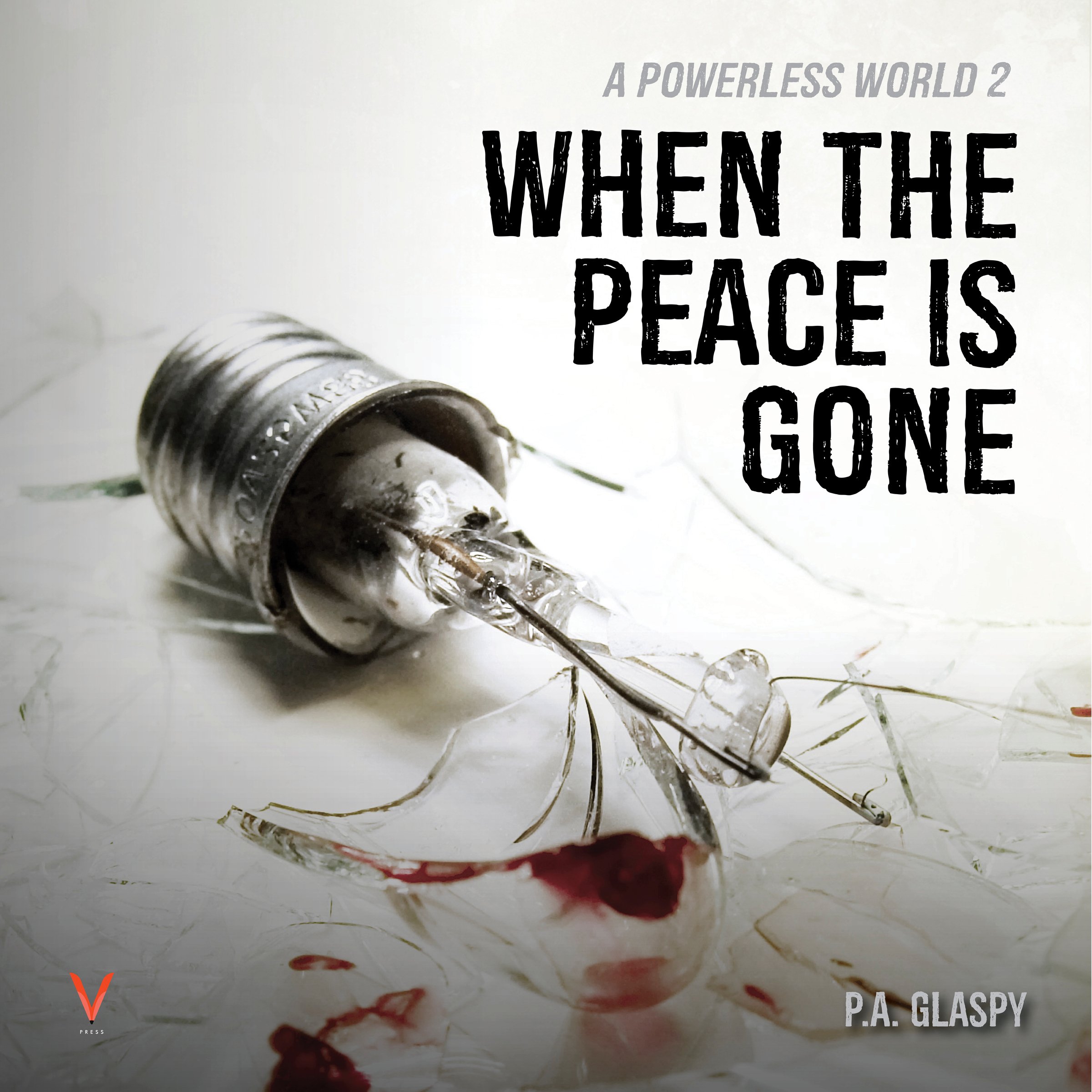 Cover art for When the Peace Is Gone