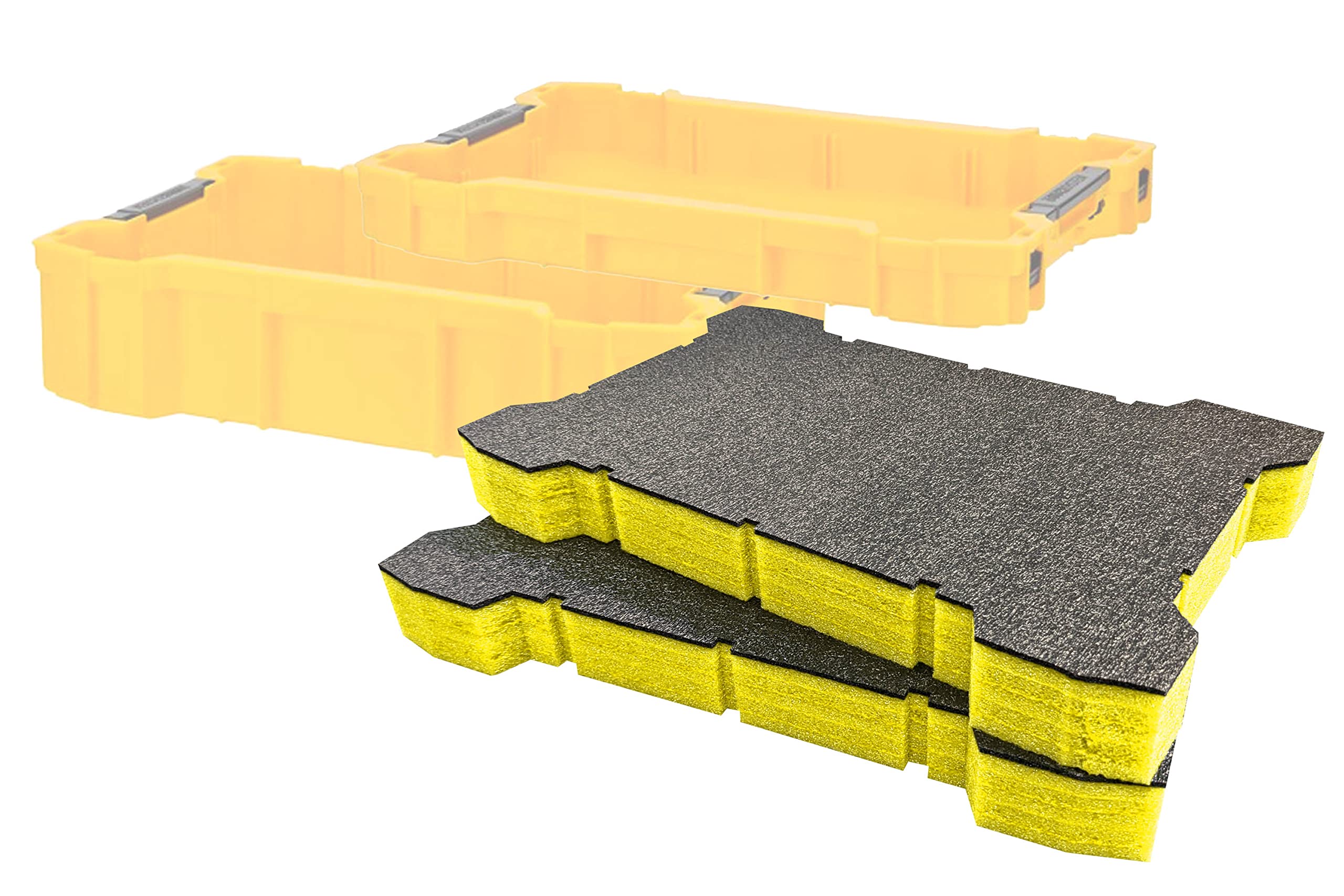 Shadow Foam ToughSystem 2.0 Gereedschapskist Foam Shadow Foam ToughSystem 2.0 Gereedschapskist Foam