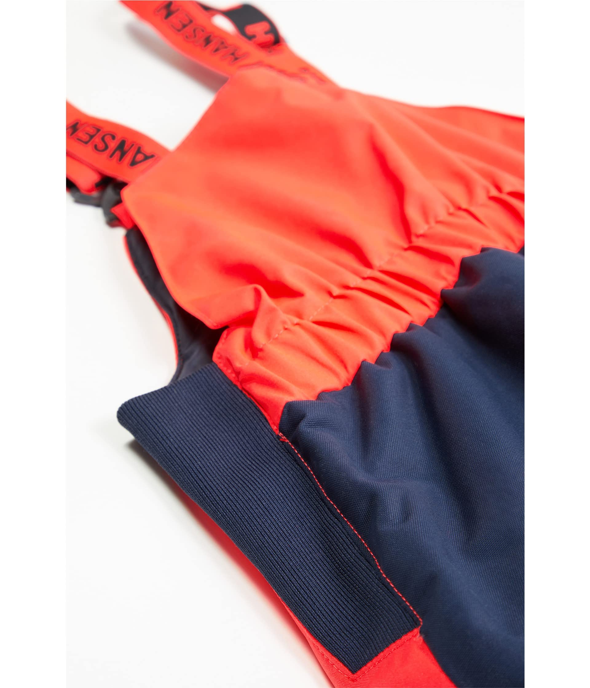 Helly Hansen Unisex dziecięcy jeździec 2 izolowane wodoodporne wiatroszczelne oddychające śliniak spodnie narciarskie