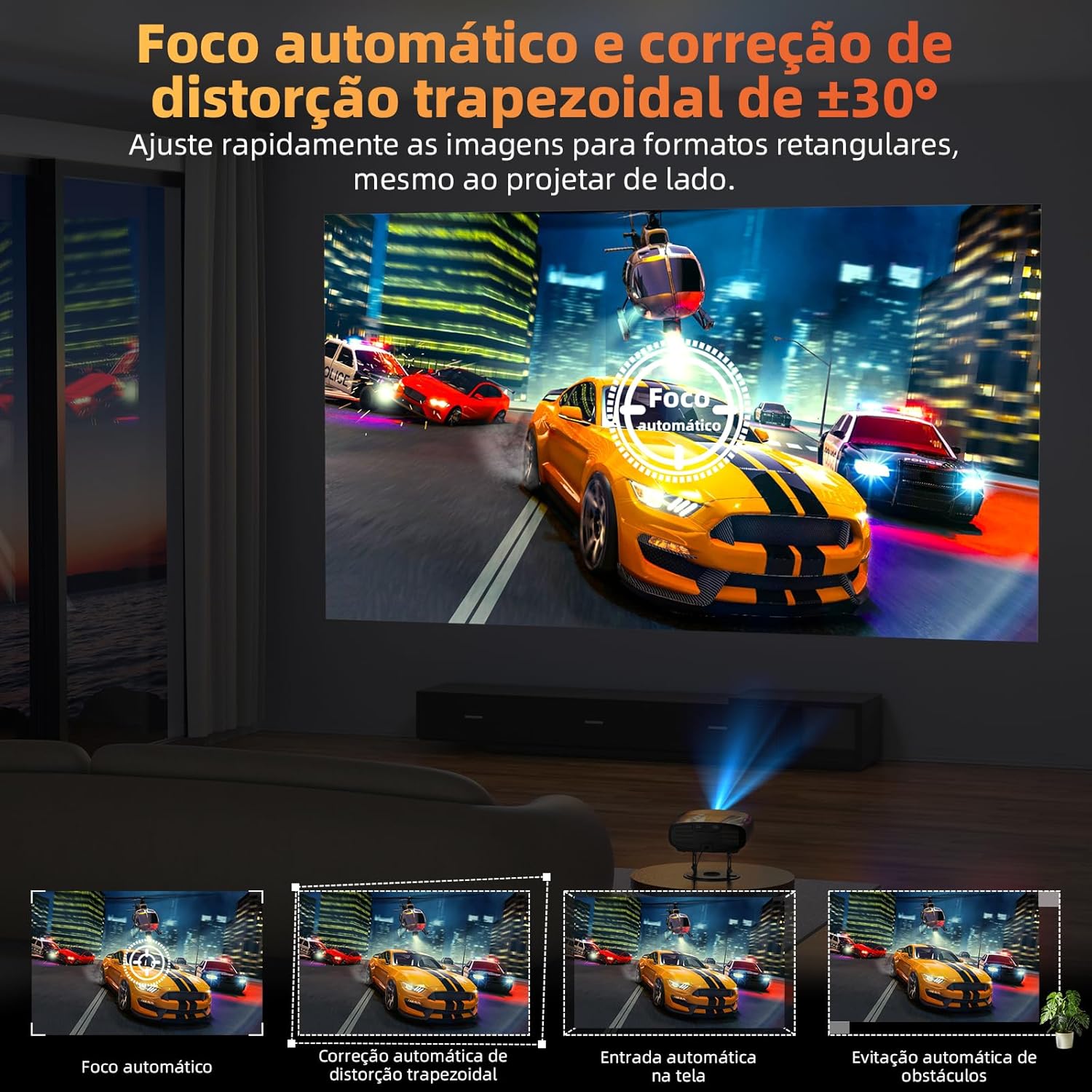 Análise Bettdow Projetor 4K: Descubra como transformar sua sala em cinema 8 81WKoo9hOwL. AC SL1500