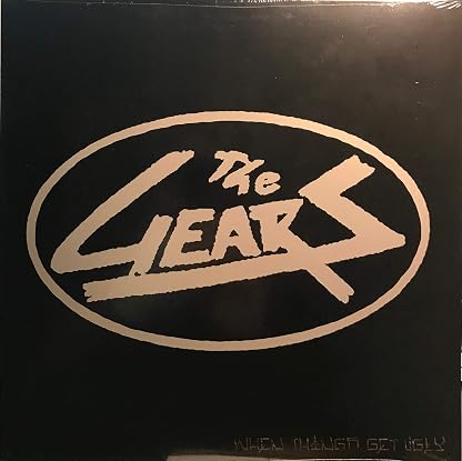 When Things Get Ugly [Disco de Vinil] por The Clash — capa do álbum