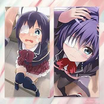 ☆【未開封】彩織タオル 小鳥遊六花 Amazon.co.jp: AnimeSuki バスタオル 中二病でも恋がしたい