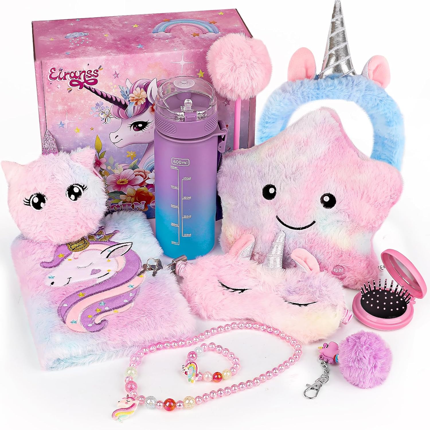 Unicorns Gift Set 